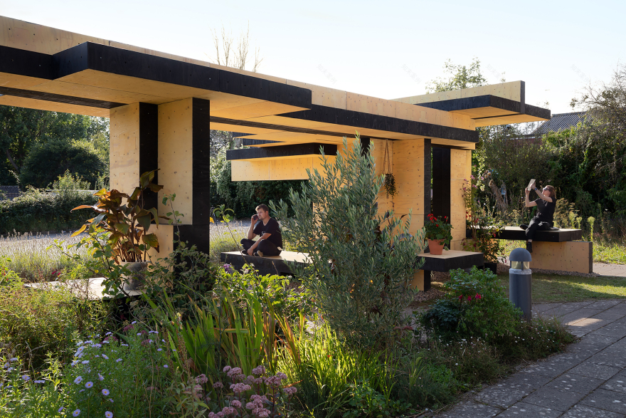 西区亭阁丨英国布里斯托尔丨Automated Architecture (AUAR) Labs-13