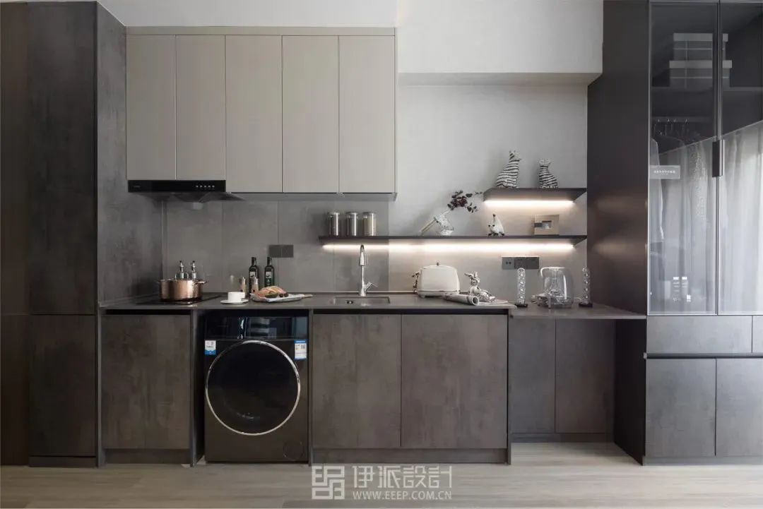 西安曲江·唐寓样板房软装设计丨中国西安丨深圳市伊派室内设计有限公司-37