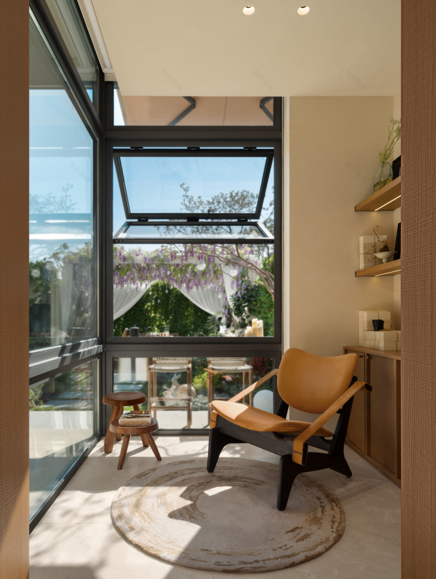 深圳鹏瑞·半山云璟丨中国深圳丨于强室内建筑师事务所,沃屋陈设-40