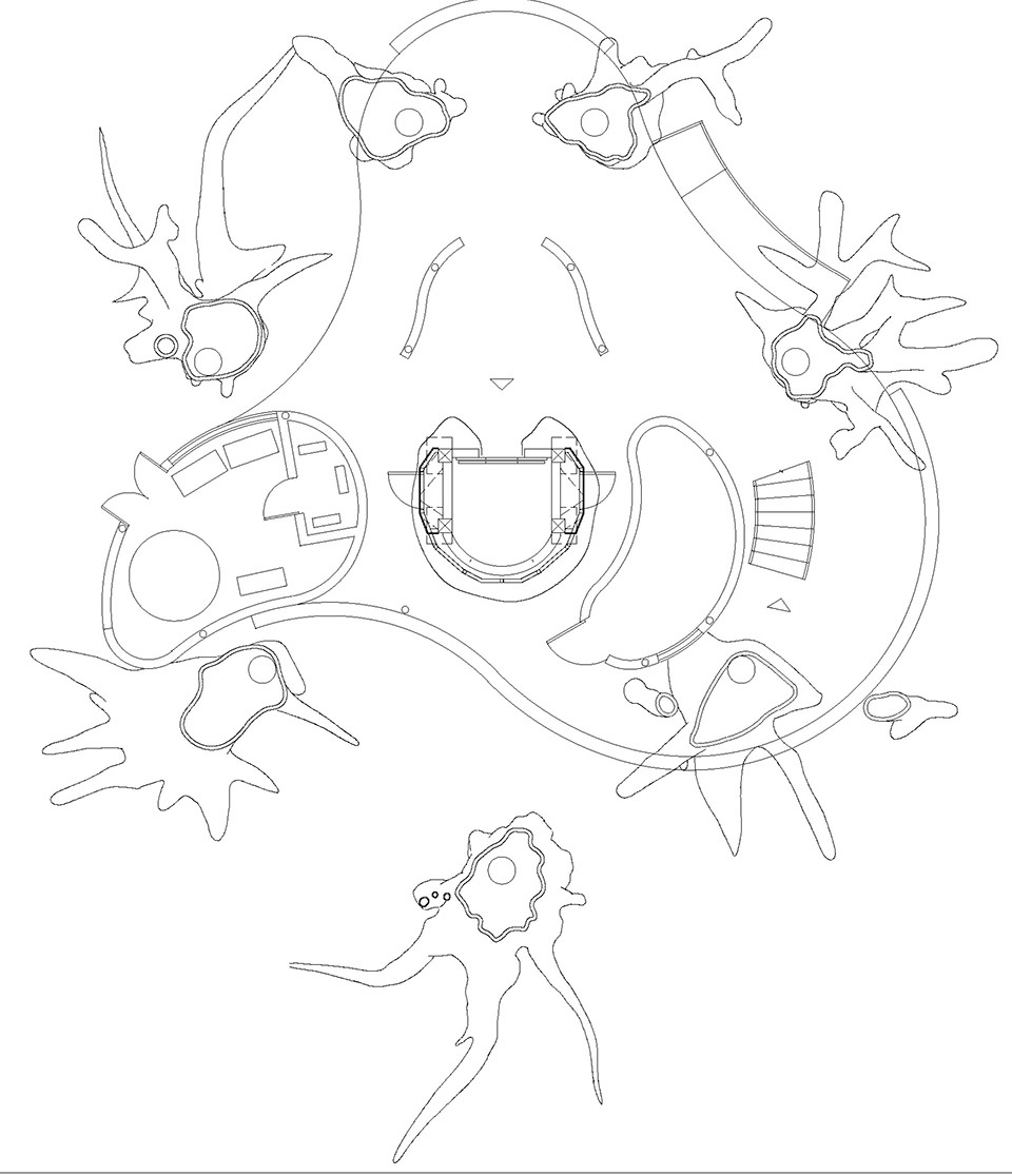 森泊乐园·林间之巢丨中国日照丨动奇屋-49