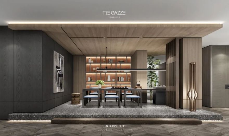 三只喜鹊 · 设计幸福生活丨中国上海-15