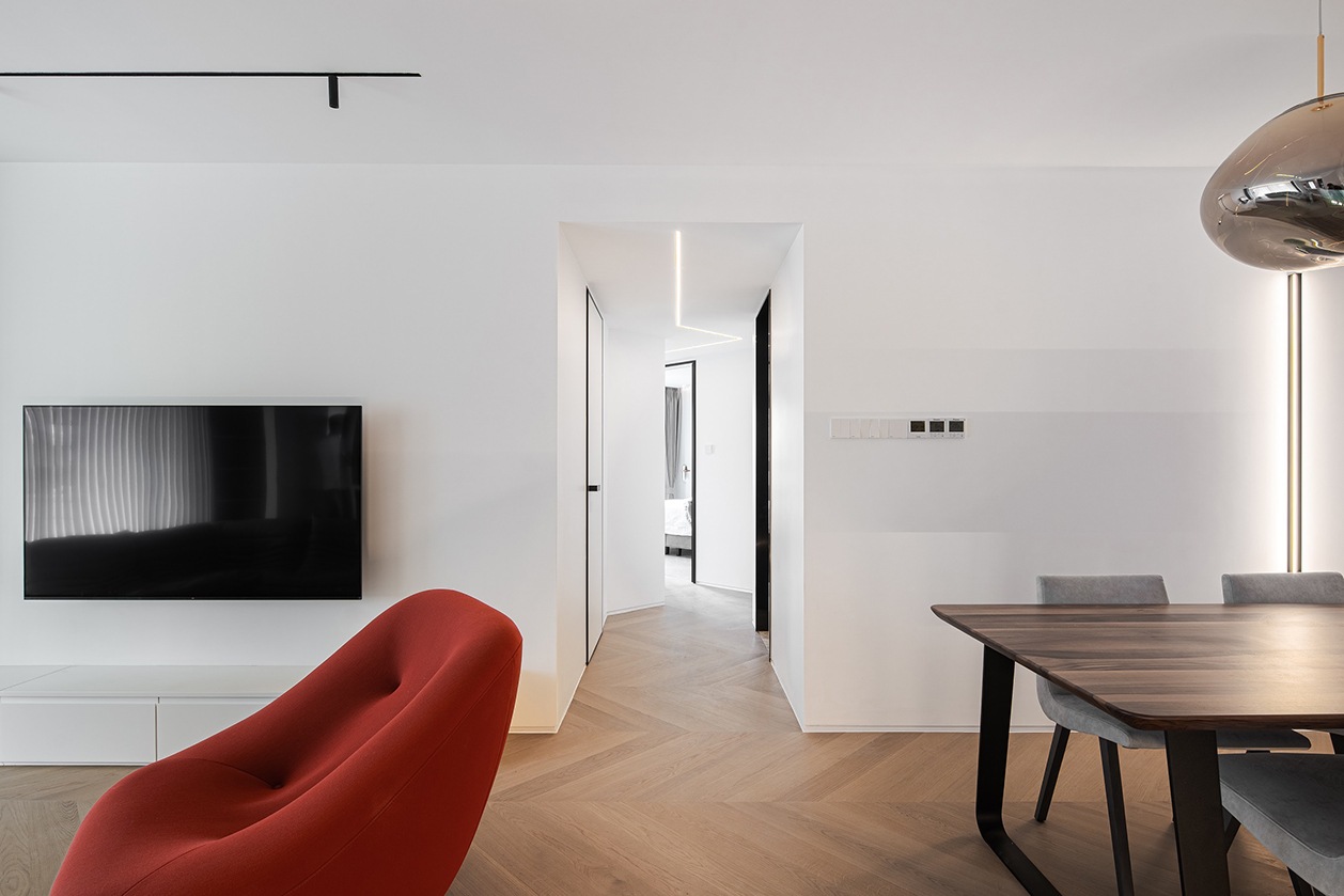 钻石大宅丨中国上海丨天马设计-38