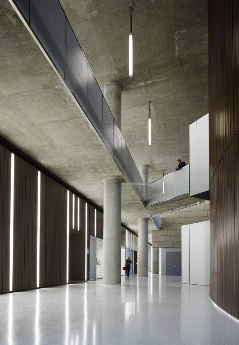 Gordon Parks 艺术大厅-16