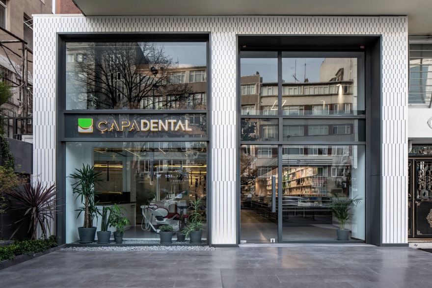 恰帕牙科展厅和商店-28