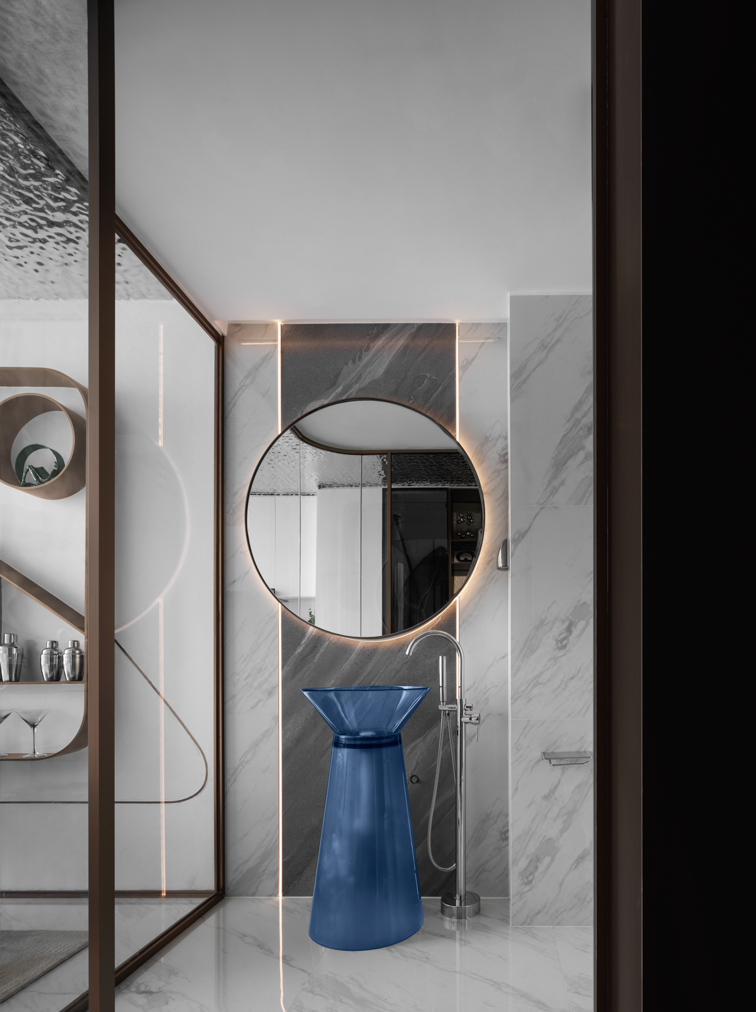 金地·海南云海湾 Loft 样板房丨赛拉维设计 CLV.DESIGN-52