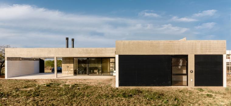 阿根廷Corzuelas住宅丨Manuel Gonzalez Veglia,Dolores Menso-15