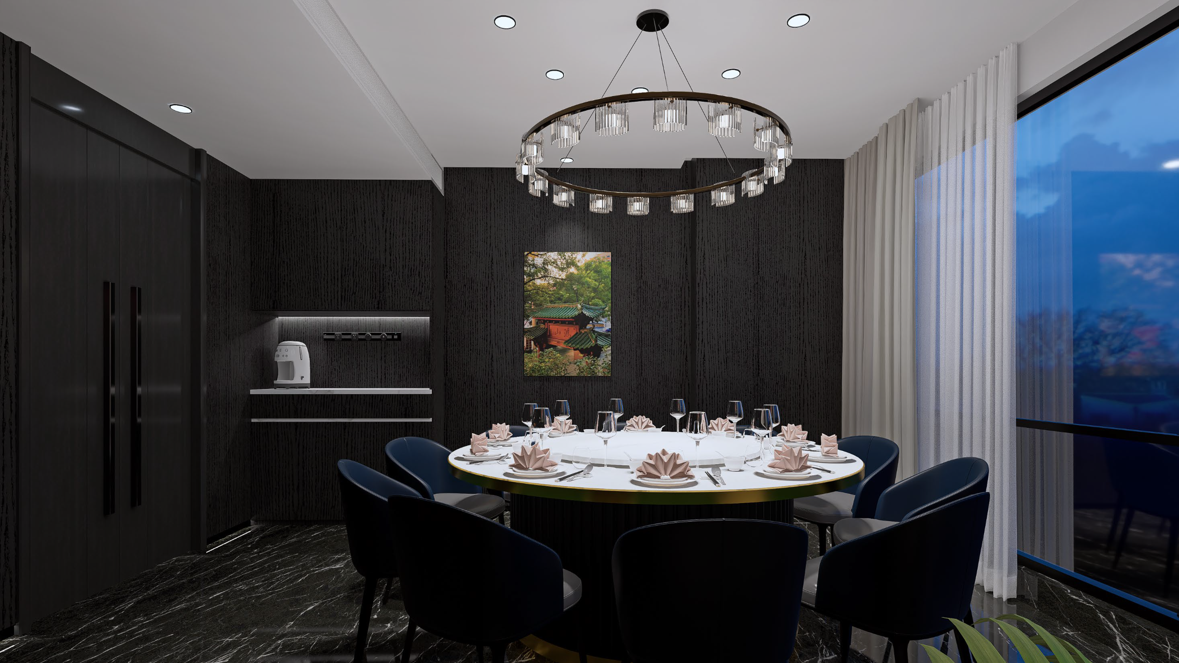 酒店餐饮 | 忠福楼 | 厦门-8