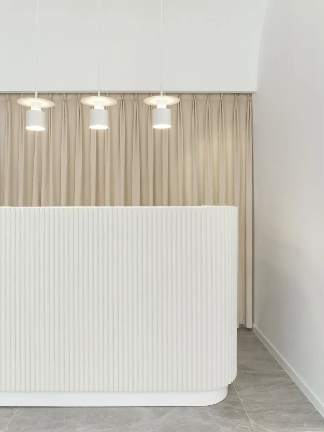 上海 CERYNNE 美容沙龙——立体美学空间的舒适与私密-17