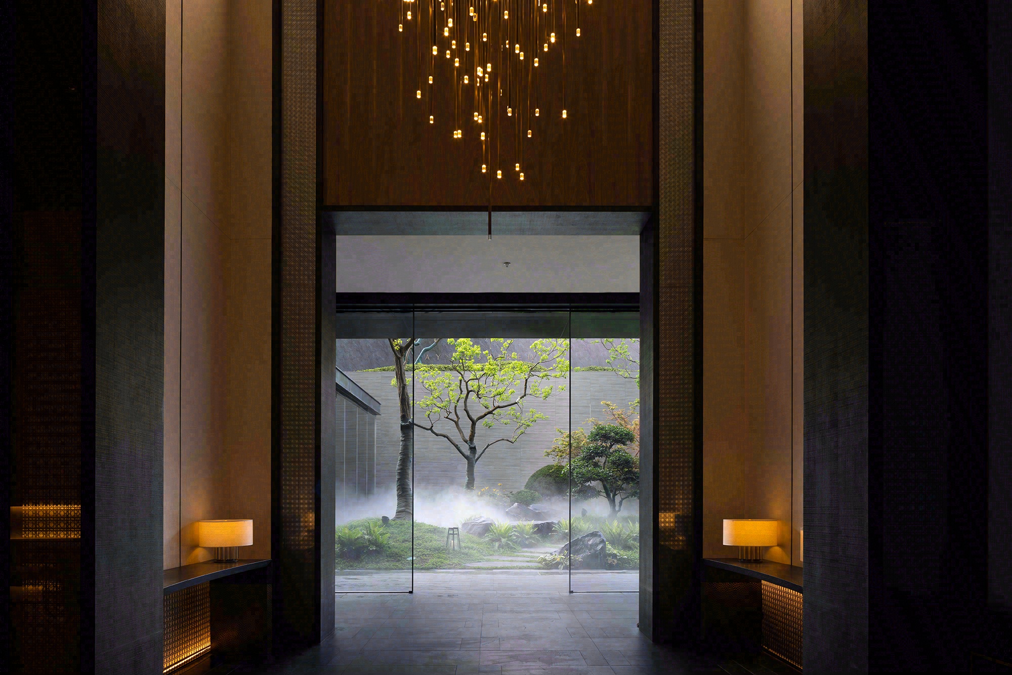 和栖云境生活馆丨中国宁波丨刘荣禄国际空间设计-50