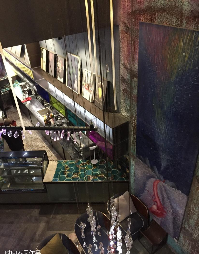 
穿越主题餐厅 -12