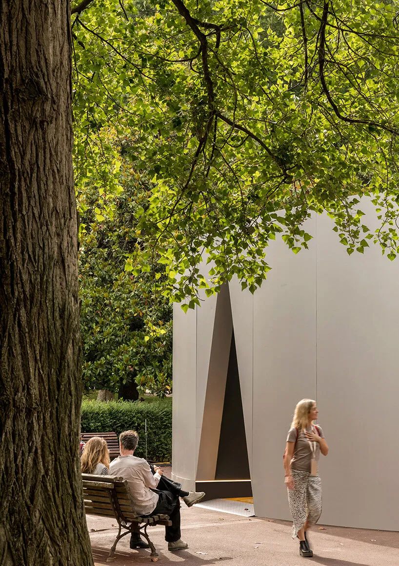 曼荼罗实验室丨西班牙丨Enorme 工作室与 extudio-10