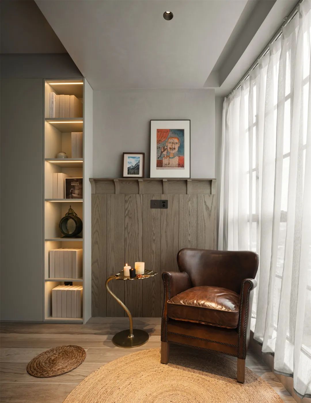 传媒公司 CEO 的复古小公寓丨中国徐州-13