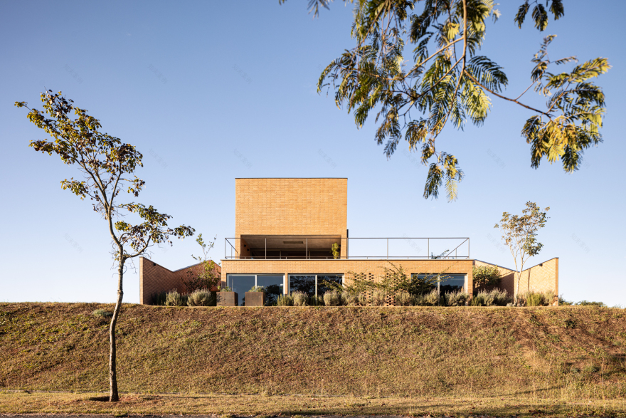 自建别墅丨ARQBR Arquitetura e Urbanismo-28