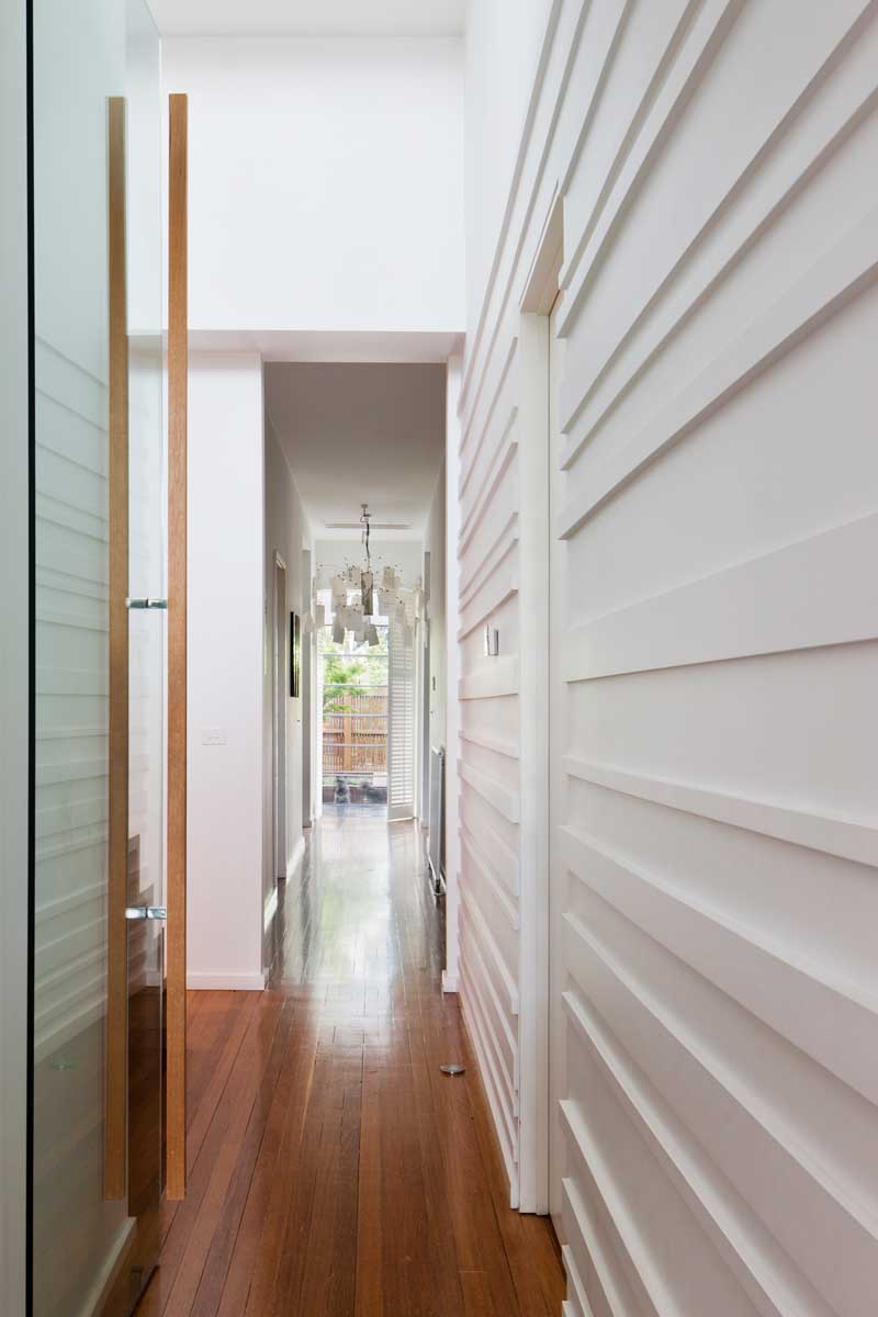 豪华别墅 现代风格The Armadale House by Newline Design-7