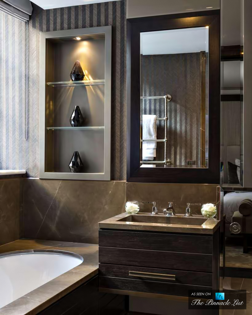 住宅 43 Reeves Mews 英国 伦敦 别墅-23