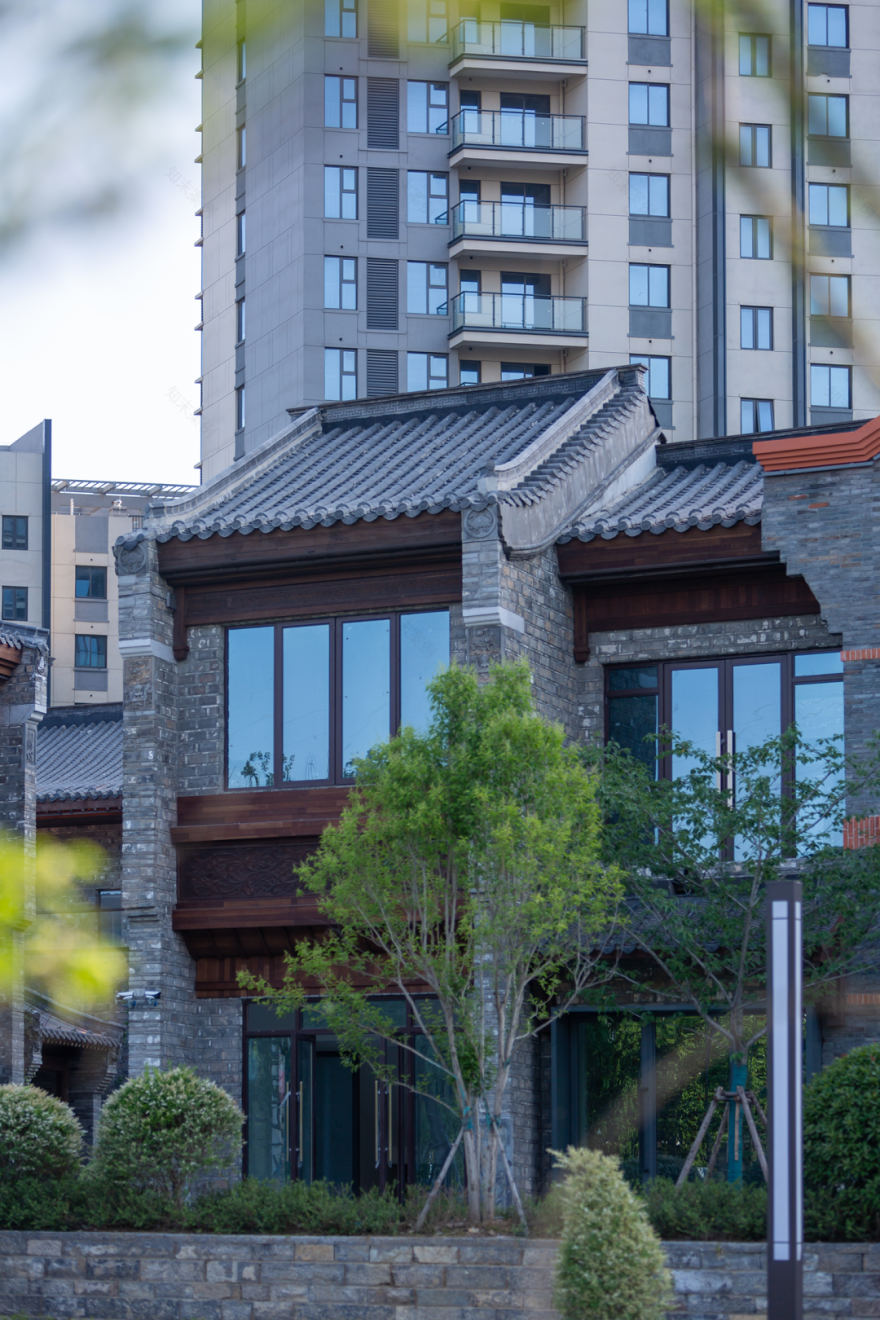 阜阳罍街丨中国阜阳丨柏涛建筑设计(深圳)有限公司-19