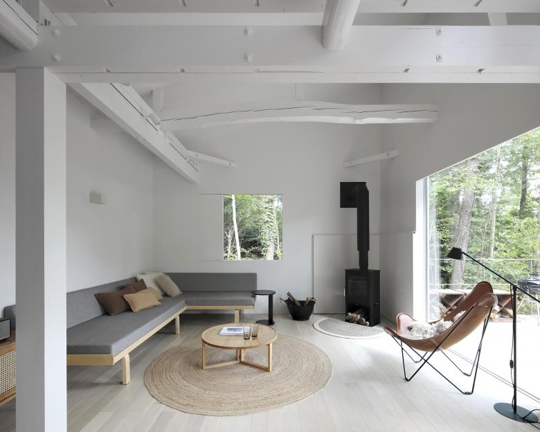 緑とつながる家丨日本长野丨西田司,ondesign partners-8