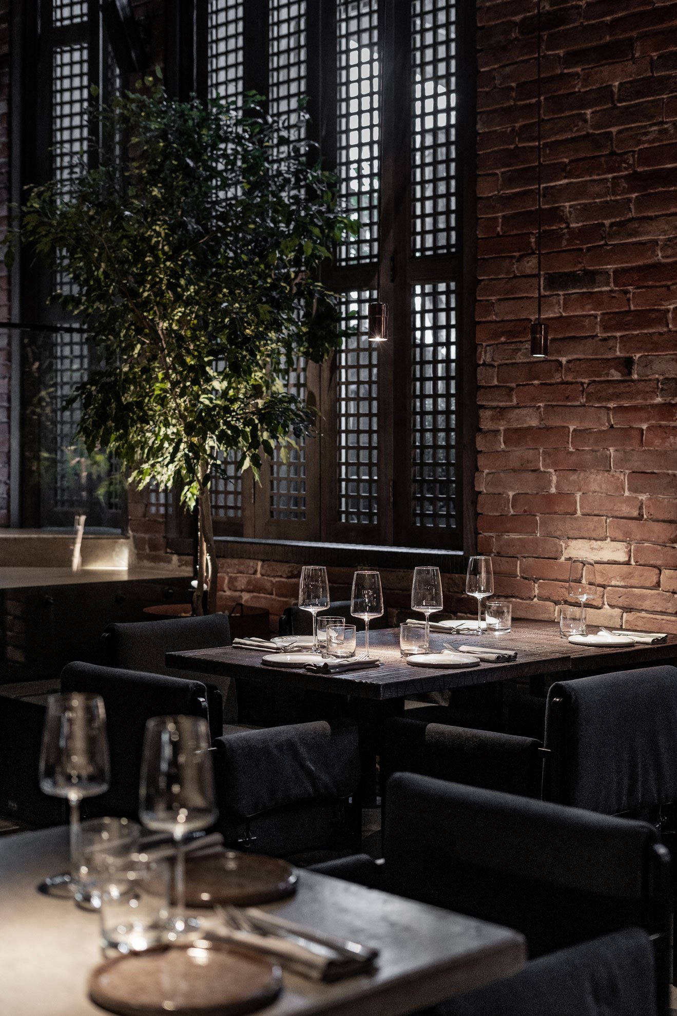 弗吉尼亚居酒屋酒吧敖德萨丨乌克兰敖德萨丨Artem Zverev 工作室-48