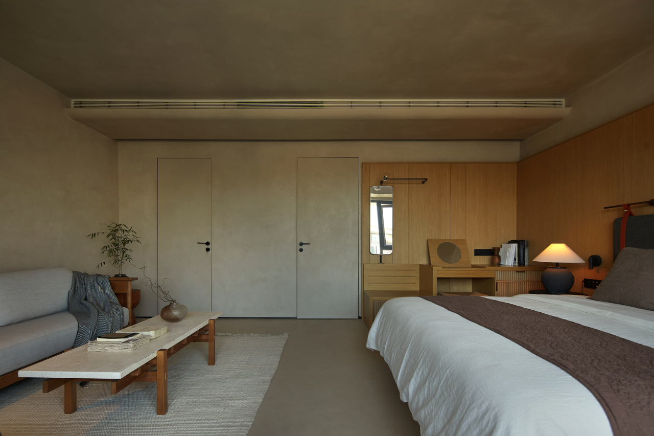 花与民宿丨中国杭州丨本位空间设计机构(杭州)-36