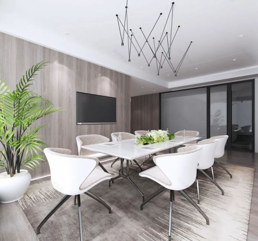 南宁办公室 | 轻松愉悦的办公空间-44