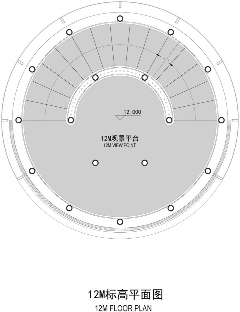 海南东寨港国家级自然保护区实验区科研观测塔项目丨中国海口丨华南理工大学建筑设计研究院有限公司-58