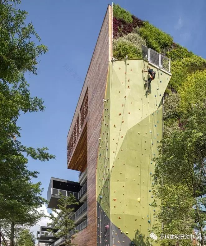 万科基地宿舍:一种集体主义居住空间的新实践-24