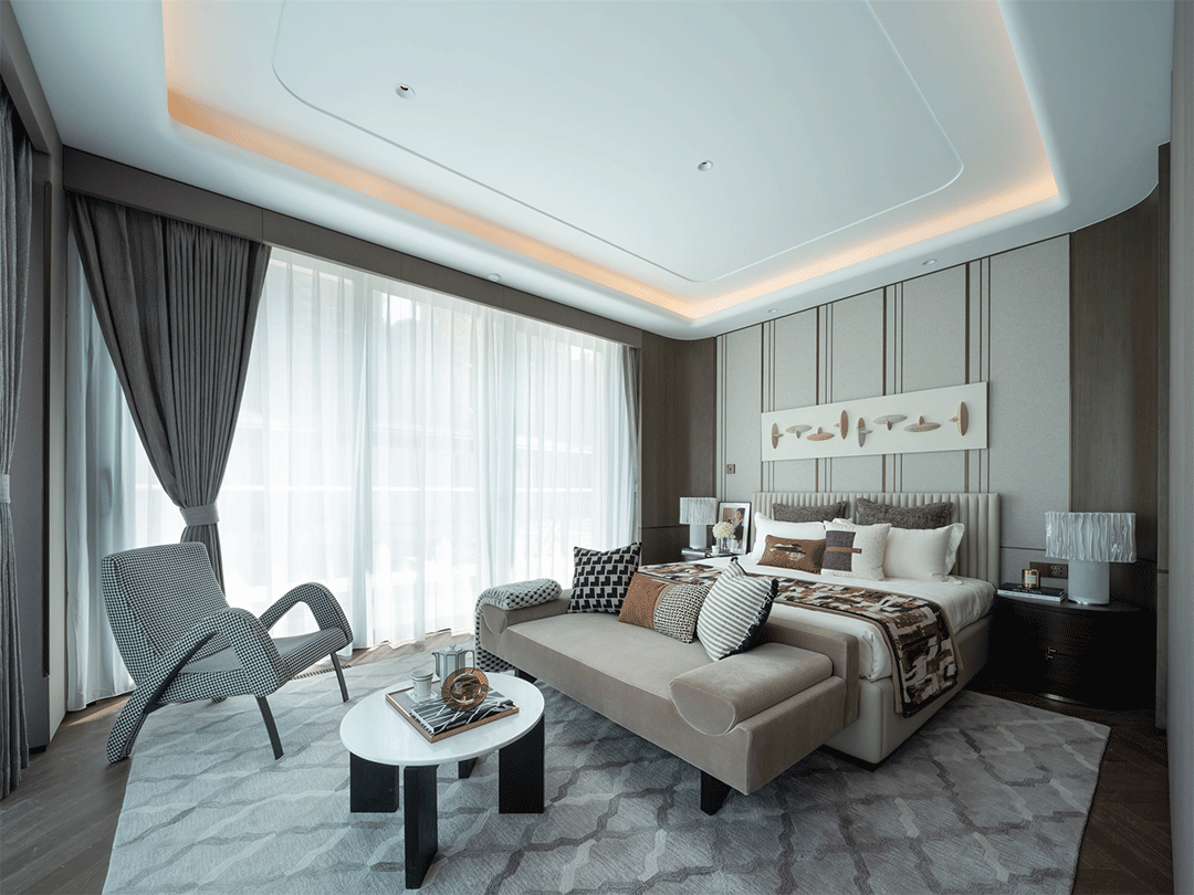 艺烁空间新作丨850㎡沪上墅居丨中国上海丨EASE艺烁空间-26