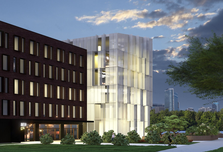 办公会议大楼(Budynek biurowo kongresowy)-5