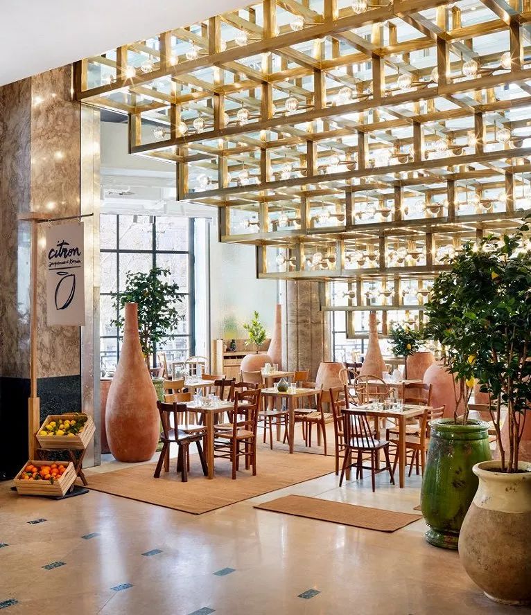 香榭丽舍大街老佛爷百货新旗舰店 | BIG-3