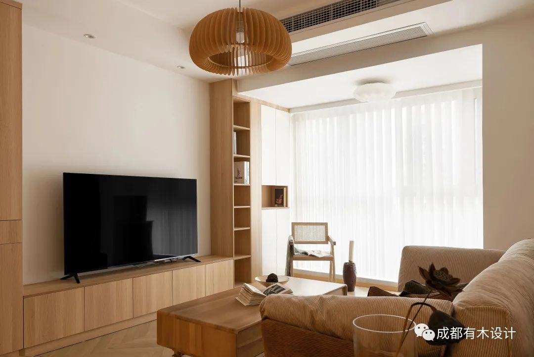 九龙小区全案托管养老设计丨中国成都丨有木设计-22