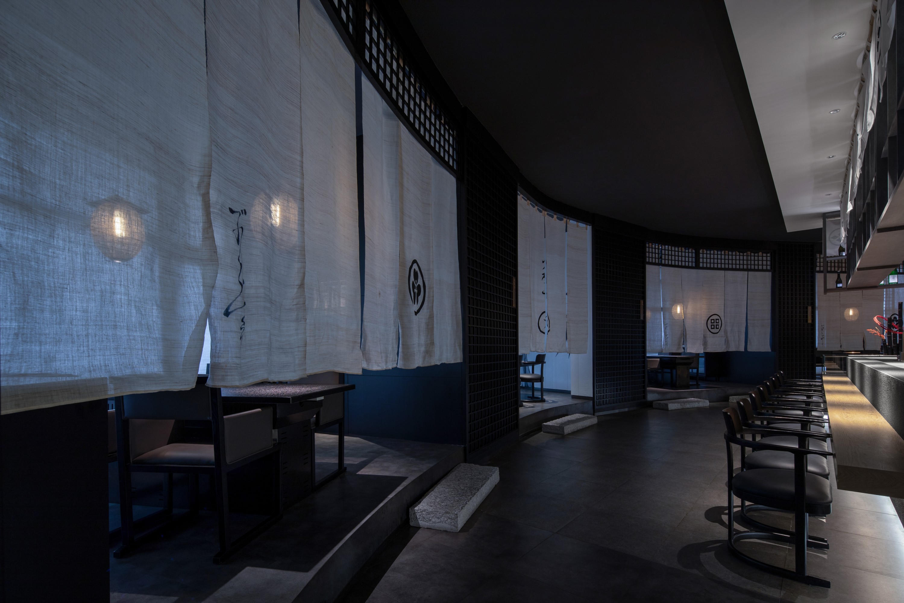 七武士·日式炉端烧丨中国南昌丨亚兰设计-8