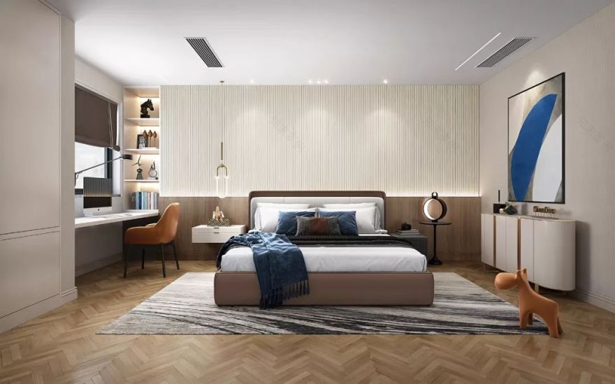 托斯卡纳叠拼别墅,诠释生活艺术-101