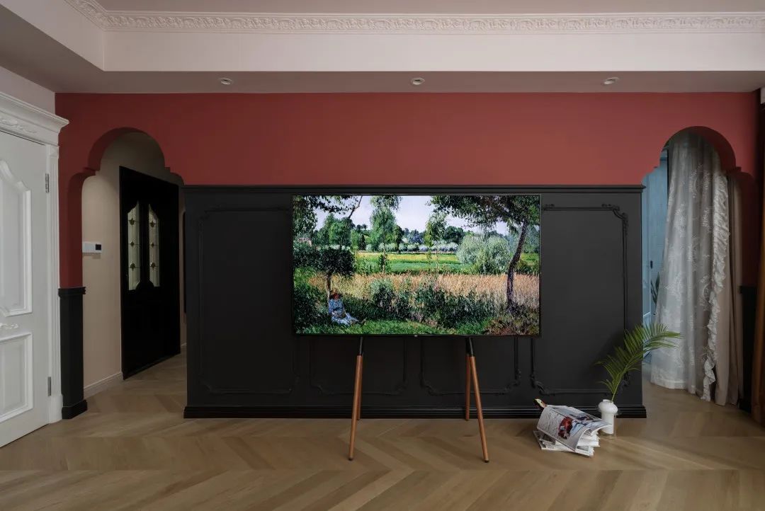 重庆混搭风别墅丨中国重庆丨冯青瓦-78