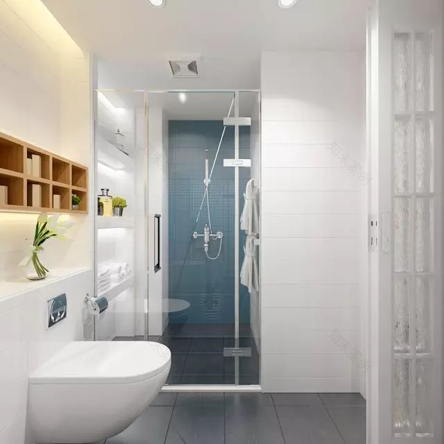 文君装饰——新案例“北欧风格—中关村航天社区”-45