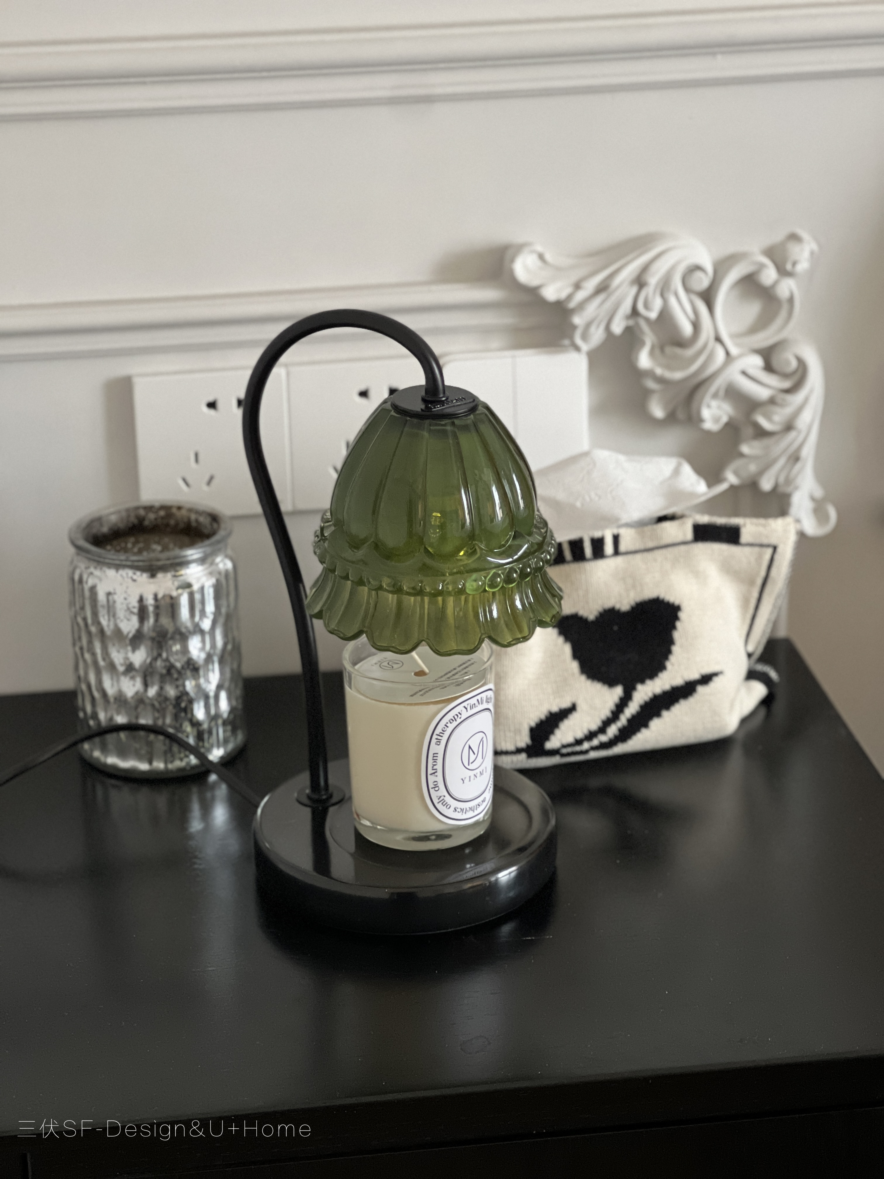 简约与浪漫共融的法式复古住宅-44