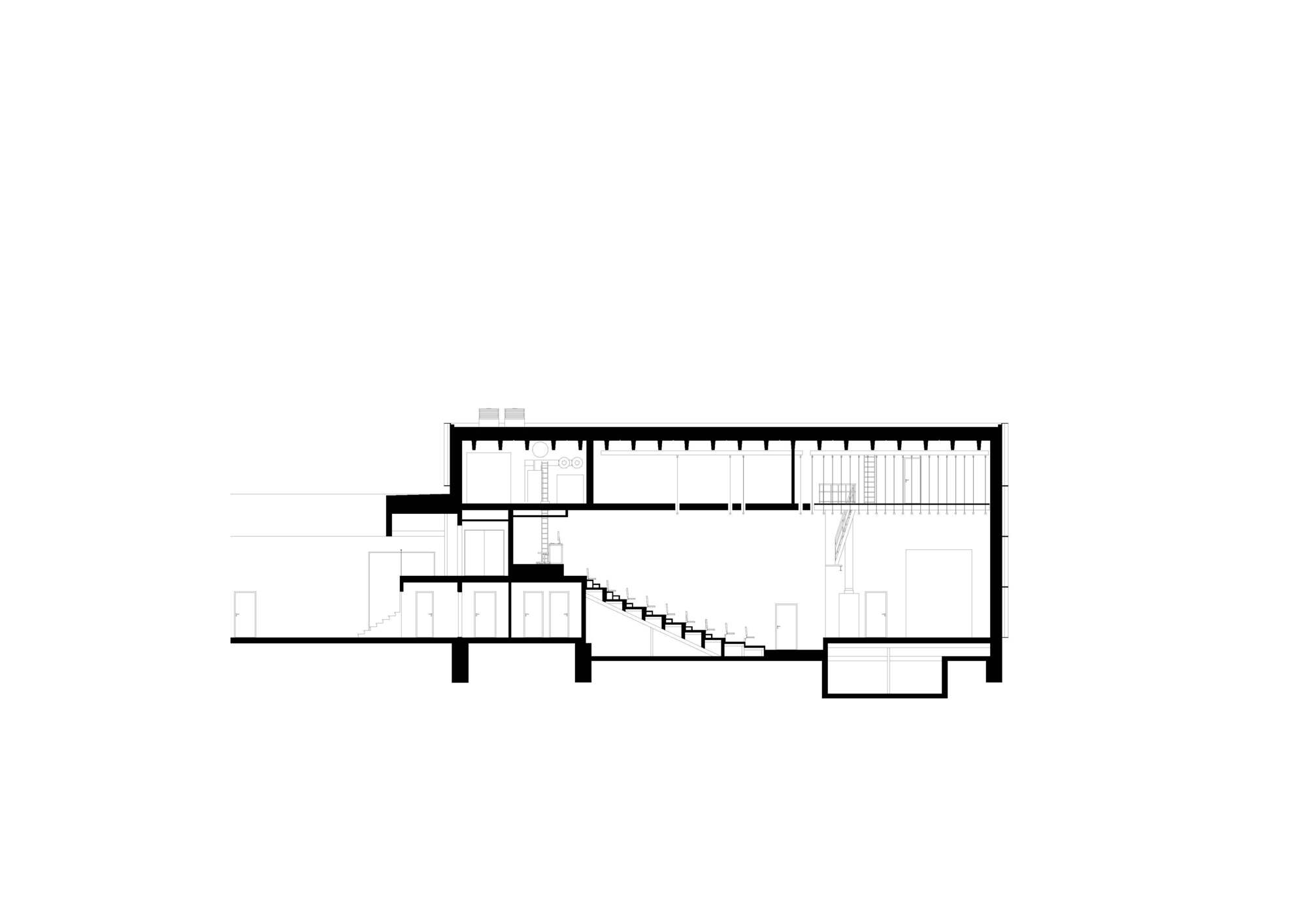 芒戈·帕克剧院丨丹麦丨Christensen & Co. Architects-15