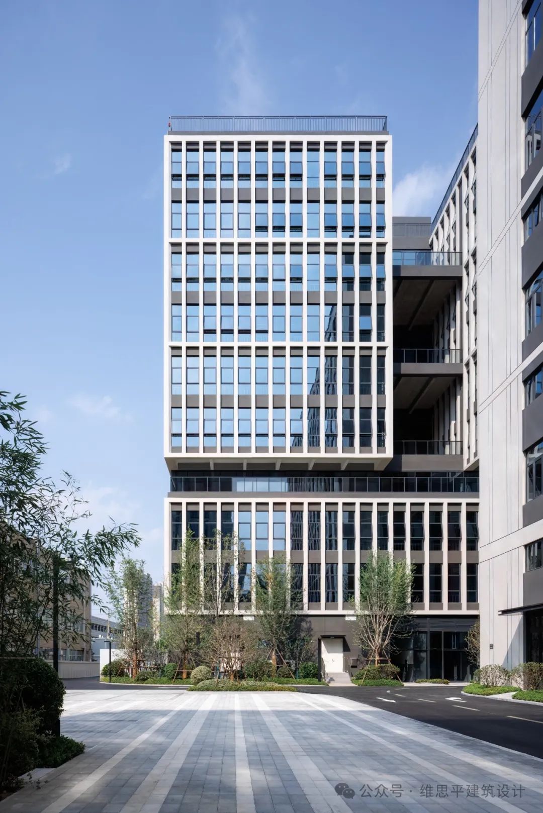 郑州城发·金岱智慧产业园丨中国郑州丨维思平建筑设计-15
