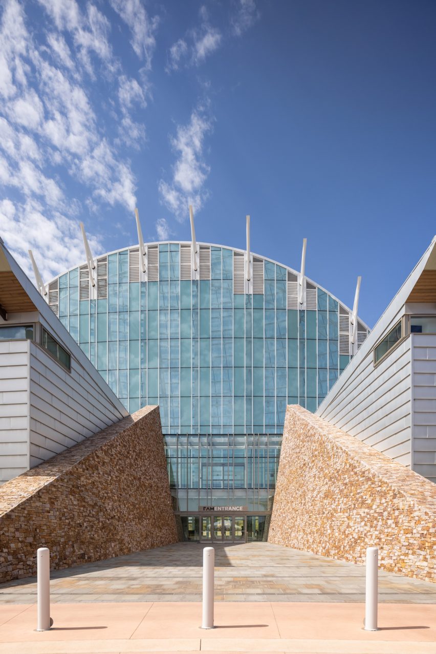 俄克拉荷马州第一美国人博物馆丨美国俄克拉荷马丨Johnson Fain 建筑事务所-7