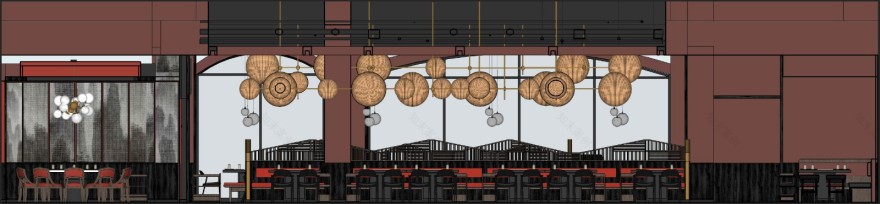 山城坝重庆鲜火锅(无锡溪南公馆店)-28