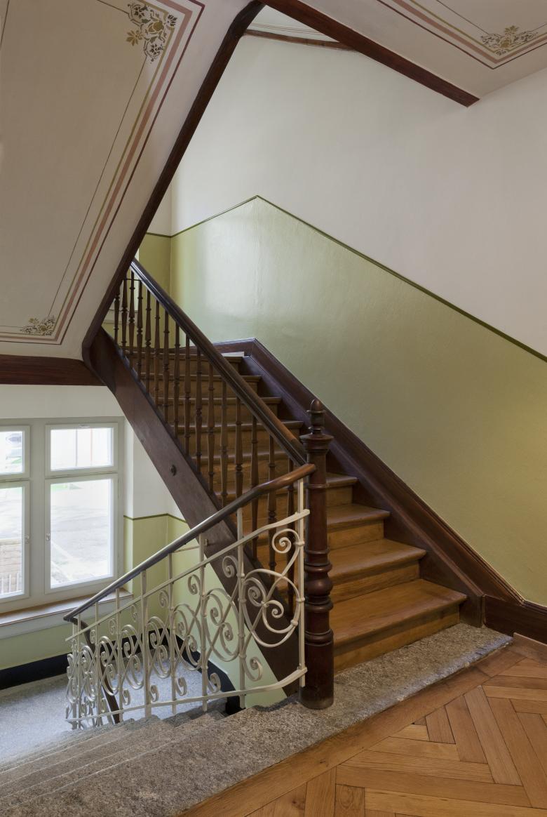 Atelier M Architekten丨Stadthaus Baumackerstrasse丨瑞士-3