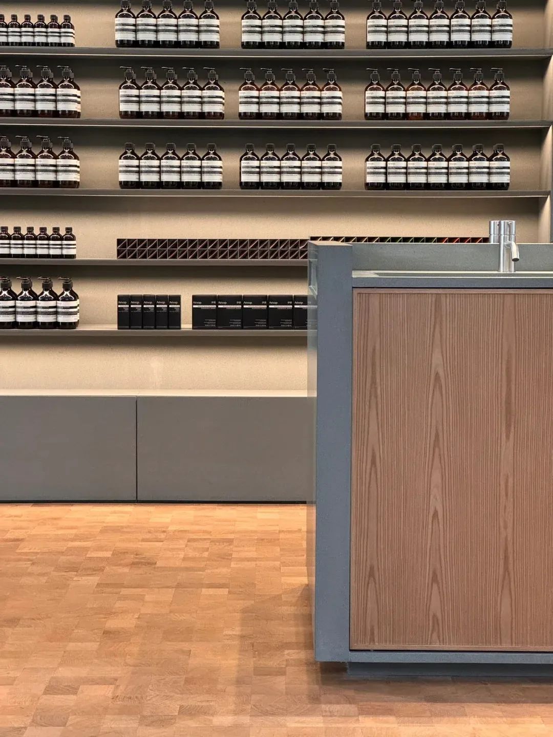 Aesop 西南首店丨中国成都-13