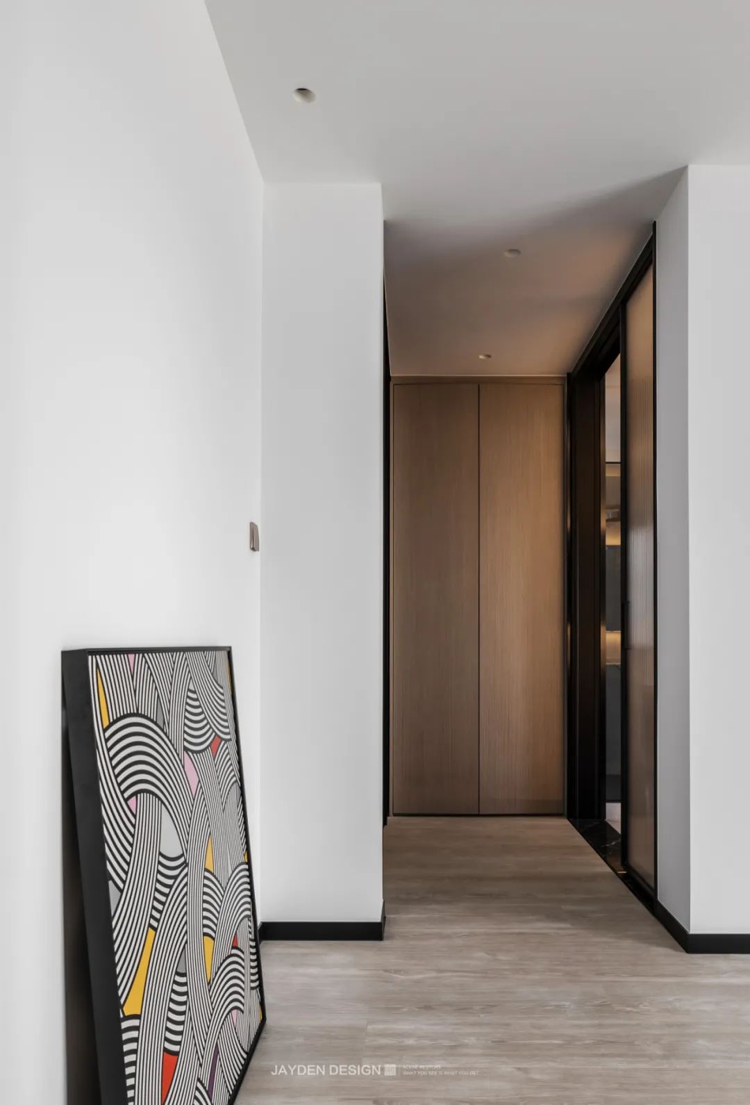 简狄实景案例｜《光影之境》｜双客厅+三面落地窗，凌空而居，不亦乐乎。-89