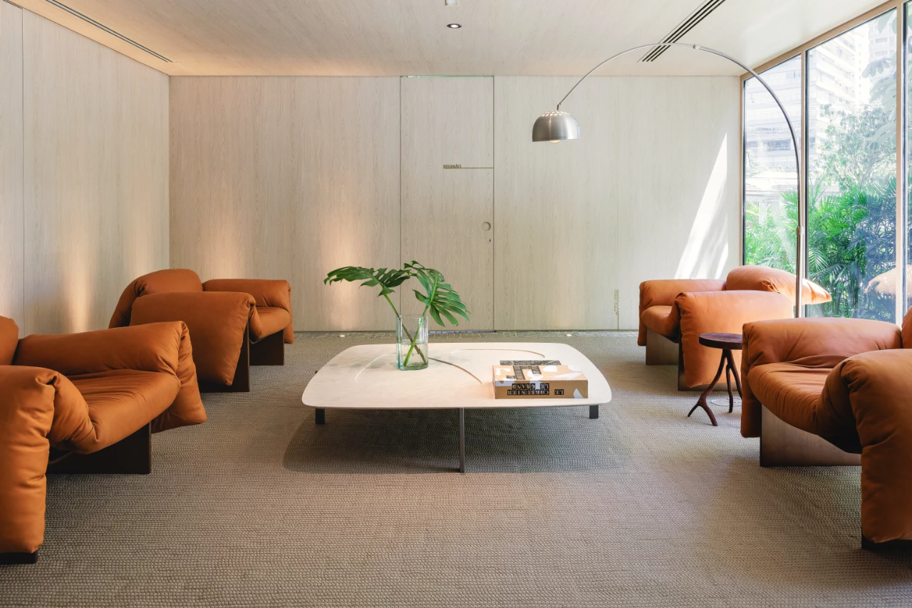 第四代住宅丨巴西圣保罗丨Arthur Casas Studio-74