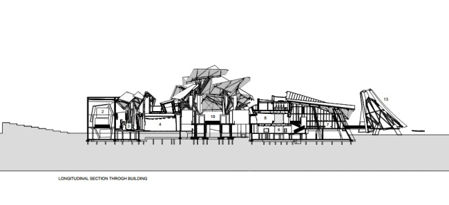 Biomuseo  生物多样性博物馆丨弗兰克·盖里（Frank Gehry）-104