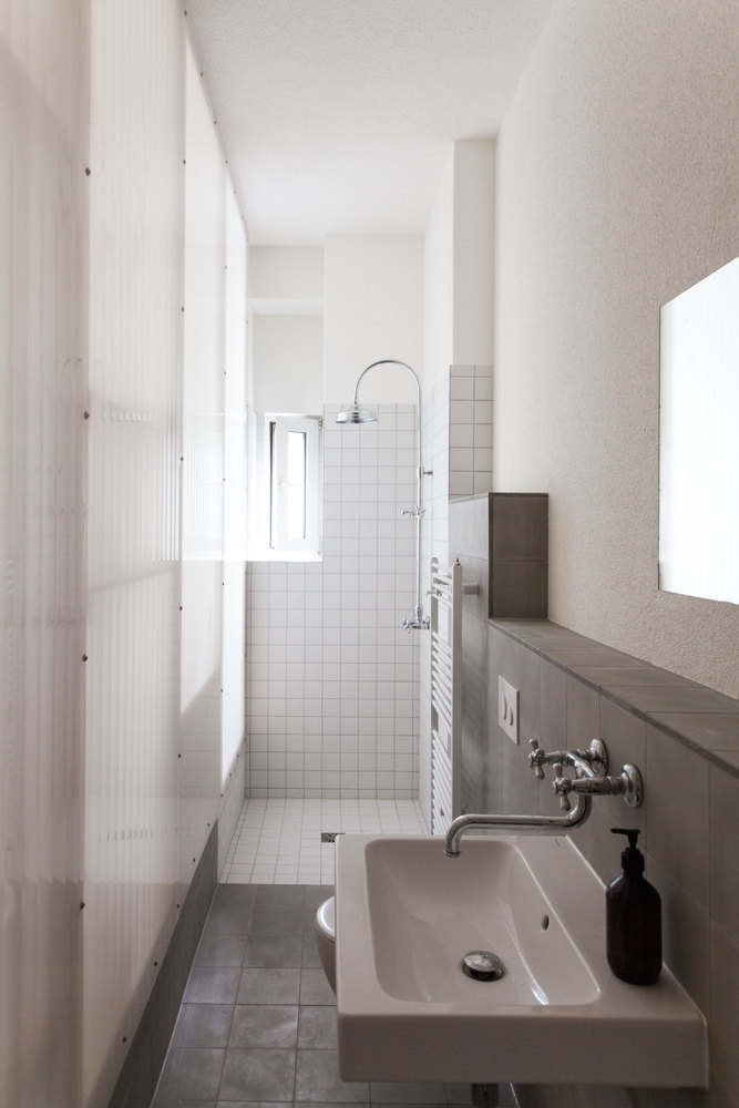 柏林旧宅新生,颠覆性改造诠释新旧对话-27