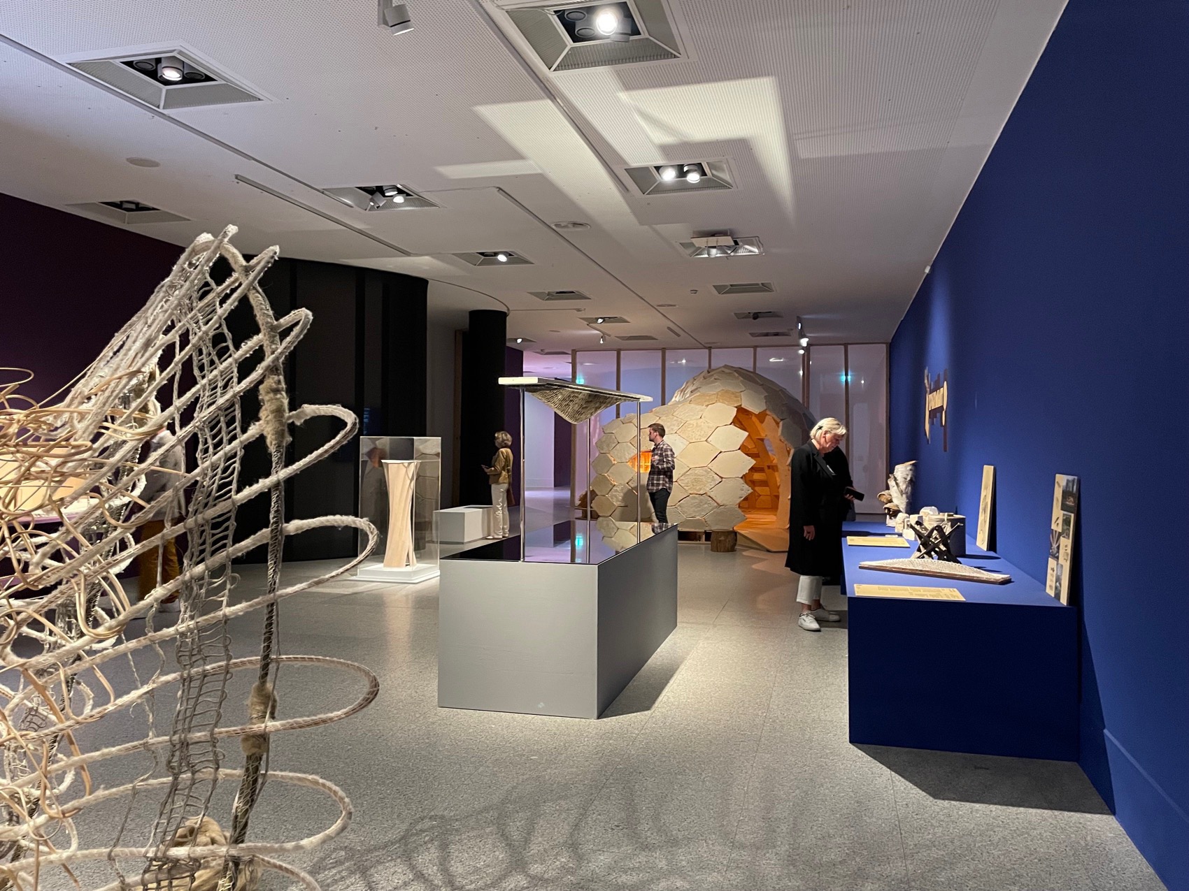 《WEtransFORM:建筑的未来》展览空间设计丨德国丨MVRDV-36