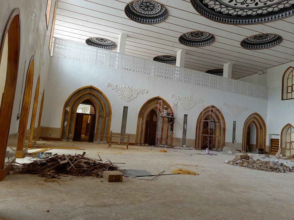 丨肯尼亚内罗毕丨Selim Senin及项目团队成员-26