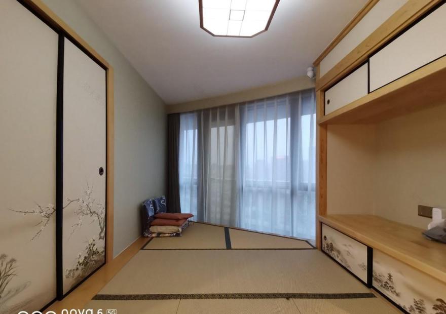 美式轻奢“镜中水月”——融合中西元素的现代家居设计-18