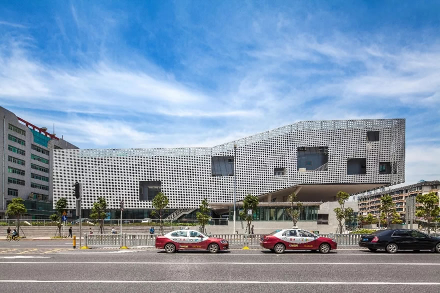 深圳市青少年活动中心-14