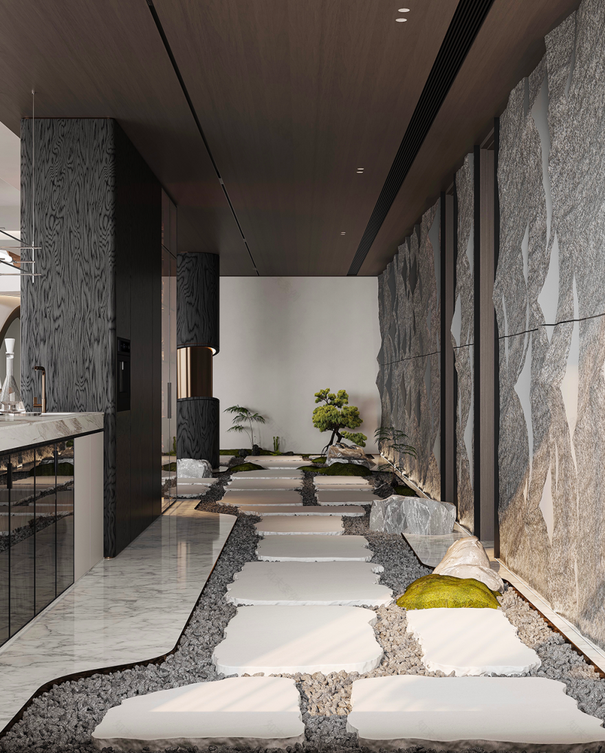 御江湾丨中国浙江丨杭州YP空间设计-139